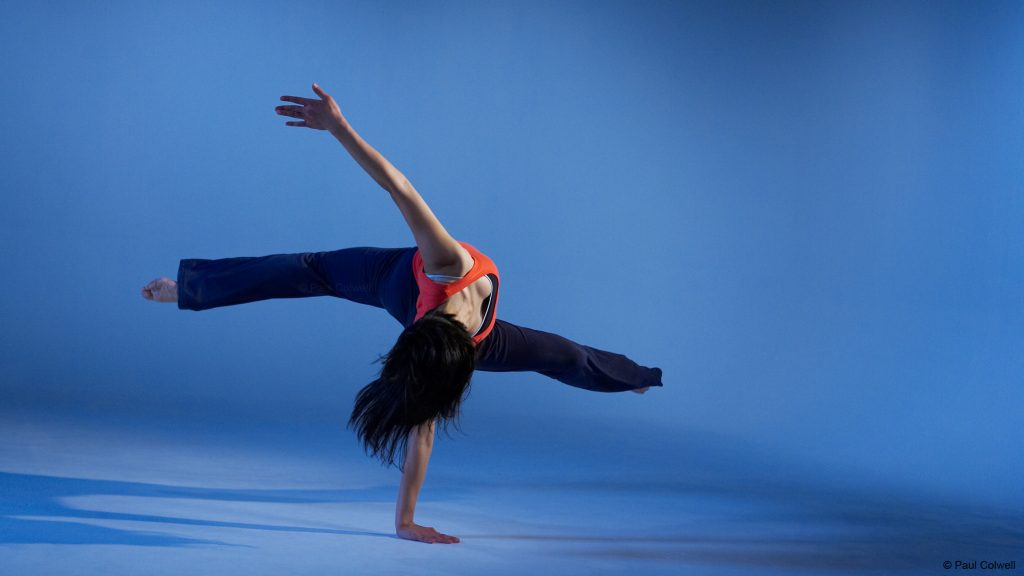 contempoaray dance jete