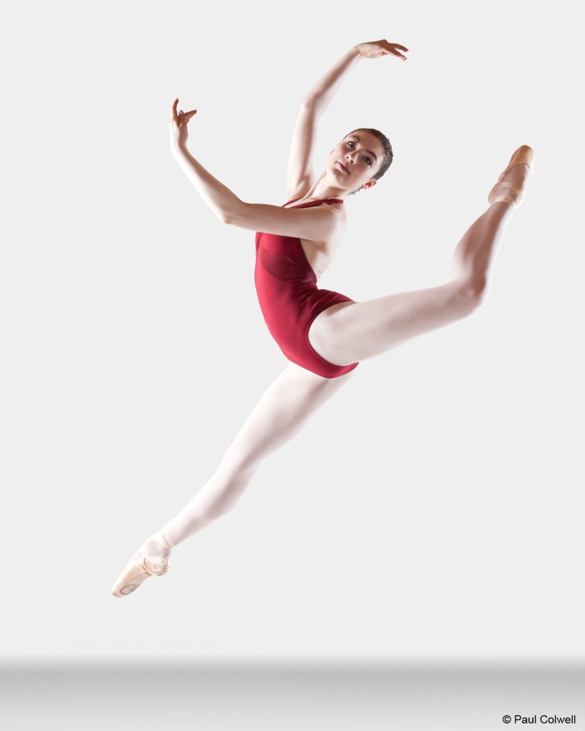 dance sissone
