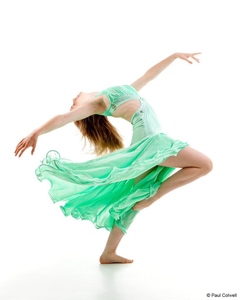 modern contemporary jazz dance