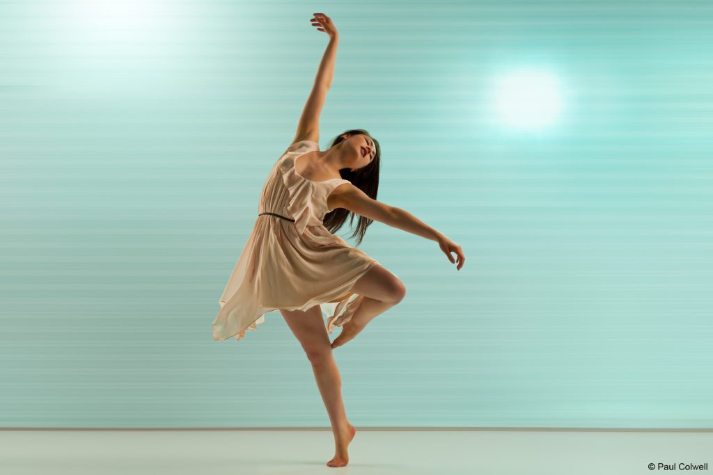 pique passe dance photo